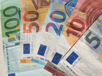 Euro notes, European Union