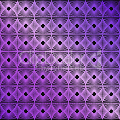 Knitted background violet