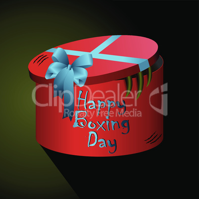 Happy boxing day