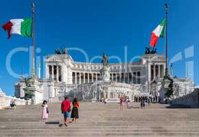 Piazza Venezia, Rome