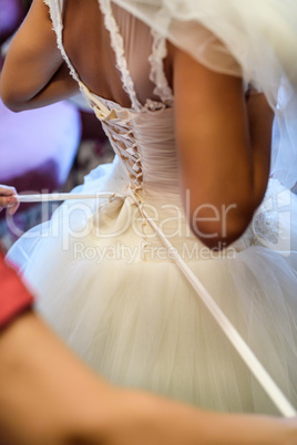 bridesmaid dress