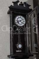 old mechanical clock