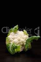 Head of Fresh Cauliflower