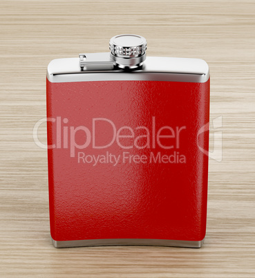 Hip flask