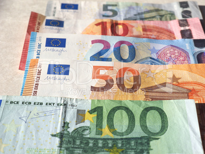 Euro notes, European Union