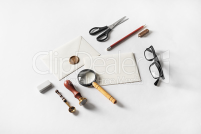 Vintage stationery set Vintage stationery set