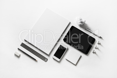 Gadgets and stationery
