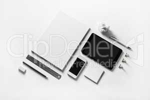 Gadgets and stationery