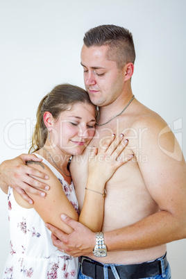 Young couple Young couple