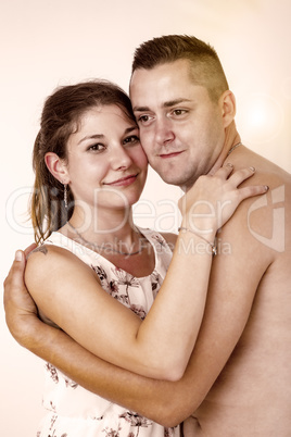Young couple Young couple
