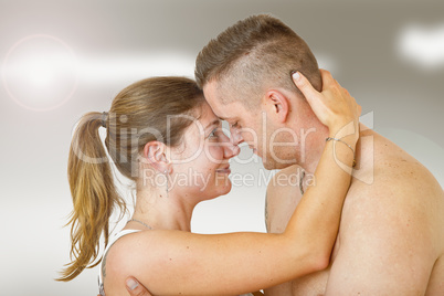 Young couple Young couple