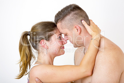 Young couple Young couple