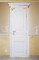 White door