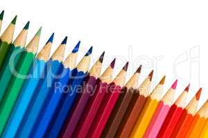 color pencils