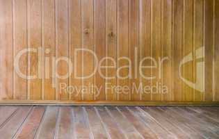 Background image: natural wooden finish sauna.