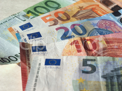 Euro notes, European Union