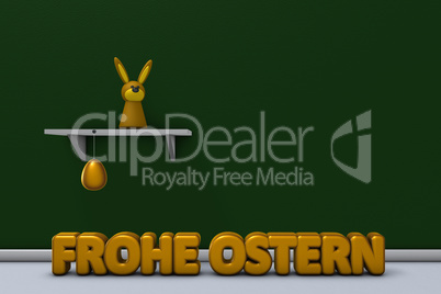 frohe ostern