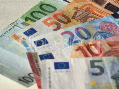 Euro notes, European Union