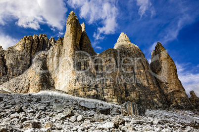 Landscape Heritage Dolomites