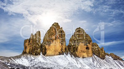 Landscape Heritage Dolomites