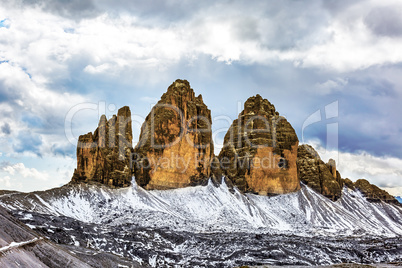 Landscape Heritage Dolomites