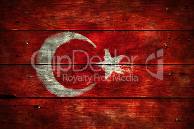 türkische flagge