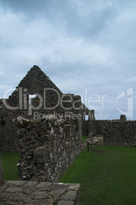 Dunluce Castle, Antrim, Northern Ireland