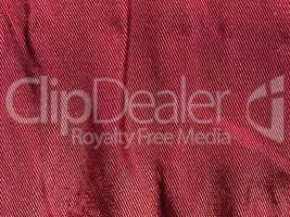 red velvet fabric texture background