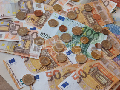 Euro notes and coins, European Union