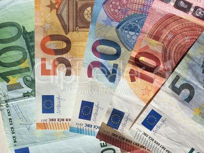 Euro notes, European Union