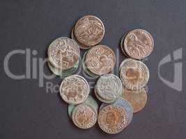 Ancient Roman coins