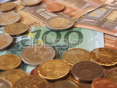 Euro notes and coins, European Union