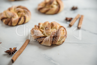 Zimtschnecken Zimtschnecken