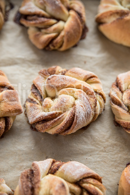 Zimtschnecken Zimtschnecken