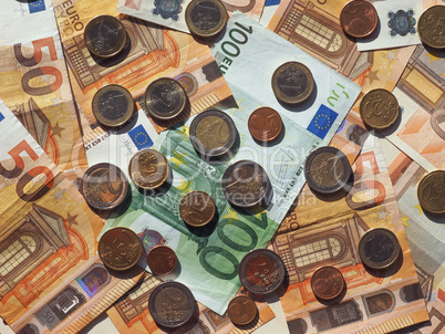 Euro notes and coins, European Union