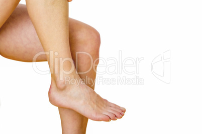 Chiropody for a woman 50+