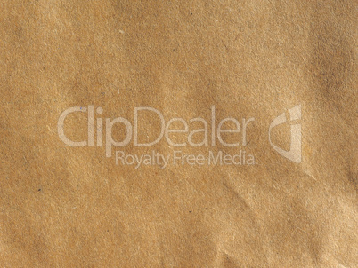 brown paper texture background