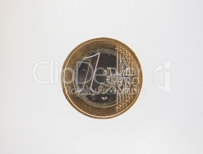 1 euro coin, European Union