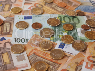 Euro notes and coins, European Union