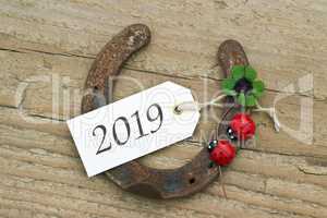 New Year  2019