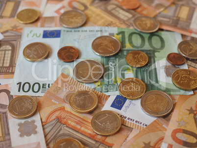 Euro notes and coins, European Union