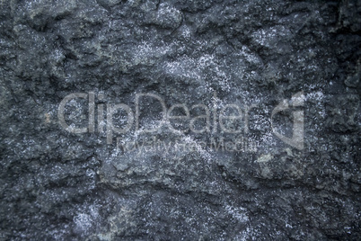 Black Stone Texture