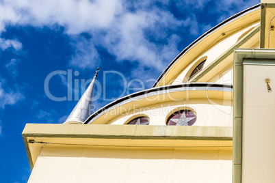 Auburn Gallipoli Mosque in Sydney suburb Auburn.