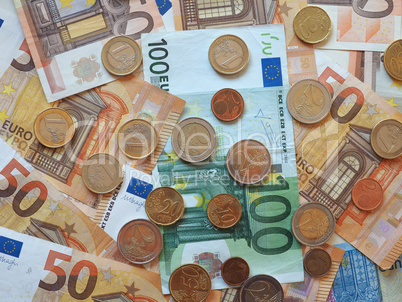 Euro notes and coins, European Union