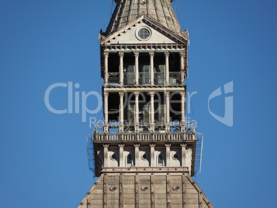 Mole Antonelliana in Turin