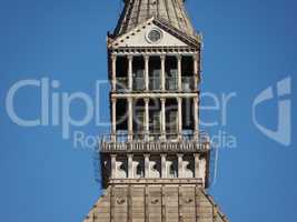 Mole Antonelliana in Turin