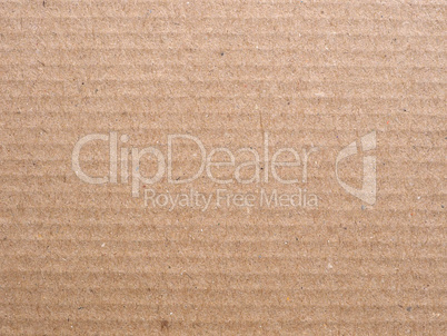 brown corrugated cardboard texture background