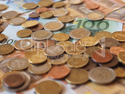 Euro notes and coins, European Union