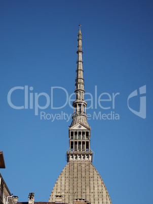 Mole Antonelliana in Turin