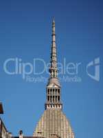 Mole Antonelliana in Turin